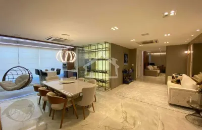 Apartamento à venda, 3 quartos, 3 suítes, 4 vagas, cidade nobre - ipatinga/mg