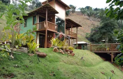 Sítio à venda, 2 quartos, 2 suítes, centro - santana do paraíso /mg