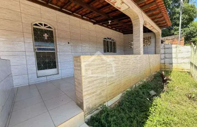 Casa à venda, 3 quartos, 3 vagas, bom jardim - ipatinga/mg