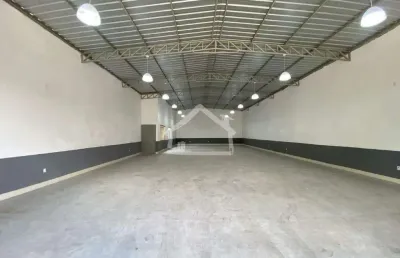 Barracão / Galpão / Depósito para alugar no Bom Jardim, Ipatinga 