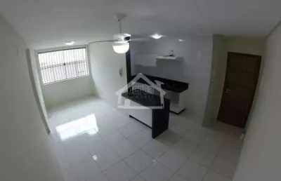 Apartamento à venda, 2 quartos, 1 vaga, parque das aguas - ipatinga/mg