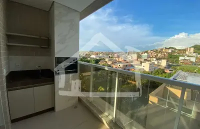 Apartamento à venda, 3 quartos, 1 suíte, 2 vagas, cidade nobre - ipatinga/mg