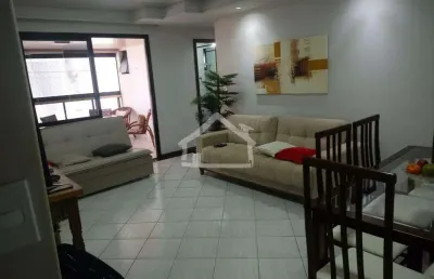 Apartamento à venda, 3 quartos, 1 suíte, 1 vaga, praia do morro - guarapari/es