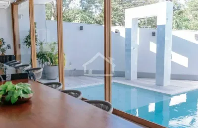 Casa altissímo padrão no bairro das águas com vista definitiva!