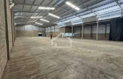 Barracão / Galpão / Depósito para alugar no Iguaçu, Ipatinga 