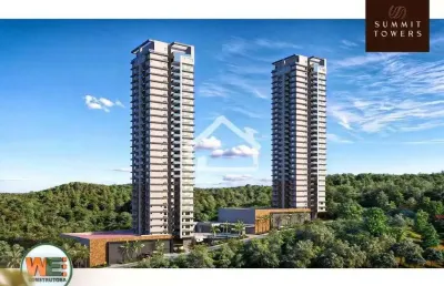 Cobertura à venda, 3 quartos, 3 suítes, 2 vagas, horto - ipatinga/mg