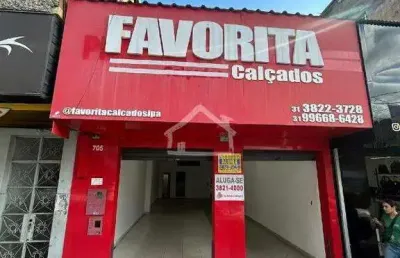 Ponto comercial para alugar no Centro, Ipatinga 