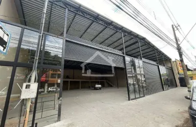 Ponto comercial para alugar no Jardim Panorama, Ipatinga 