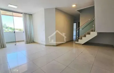 Cobertura para aluguel, 4 quartos, 1 suíte, 2 vagas, cidade nobre - ipatinga/mg