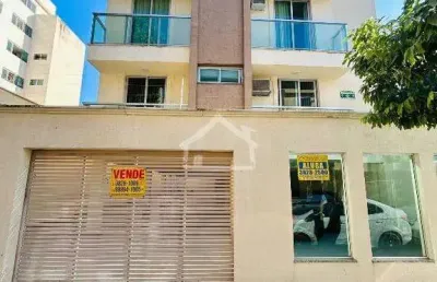Apartamento para aluguel, 3 quartos, 1 suíte, 2 vagas, cidade nobre - ipatinga/mg
