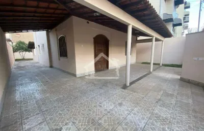 Casa para aluguel, 5 quartos, 1 suíte, 2 vagas, cidade nobre - ipatinga/mg