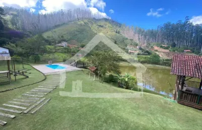 Sítio à venda, 3 quartos, 1 suíte, 15 vagas, ipanemão - ipatinga/mg