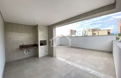 Apartamento à venda, 3 quartos, 1 suíte, 2 vagas, cidade nobre - ipatinga/mg