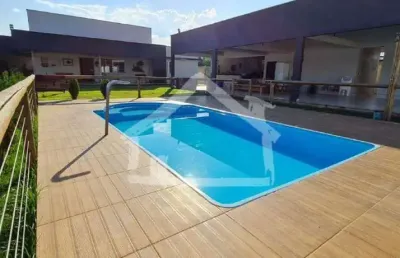 Chácara à venda, 4 quartos, 4 suítes, 2 vagas, residencial porto seguro - caratinga /mg