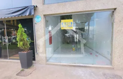 Ponto comercial para alugar no Bom Retiro, Ipatinga 