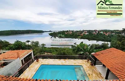 Casa com 5 quartos à venda na rua tenente joaquim da silveira, araçatiba, maricá, 206 m2 por r$ 850.000