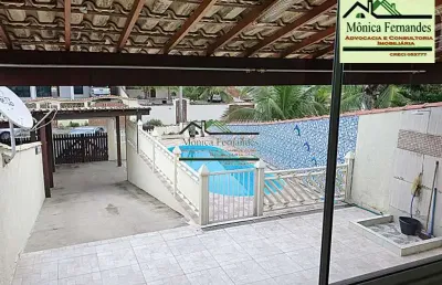 Casa com 3 quartos à venda na rua geraldo rezende leite, cordeirinho (ponta negra), maricá, 79 m2 por r$ 490.000