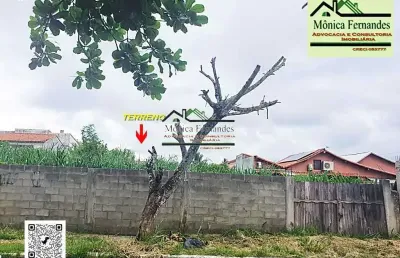 Terreno à venda na rua jakub rzepecki, barra de maricá, maricá, 480 m2 por r$ 365.000