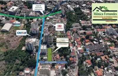 Terreno à venda na rua sernambi, pechincha, rio de janeiro, 732 m2 por r$ 1.090.000
