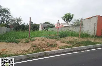 Terreno à venda na rua noventa e um, jardim interlagos (ponta negra), maricá, 360 m2 por r$ 85.000