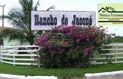 Terreno em condomínio fechado à venda na rua sete, jaconé (ponta negra), maricá, 360 m2 por r$ 69.000