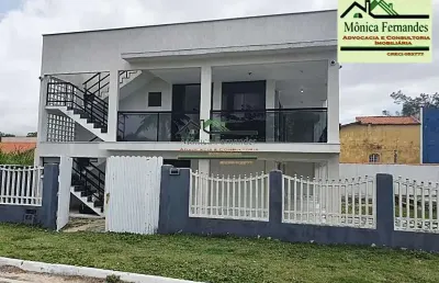 Casa com 4 quartos à venda na avenida litorânea, ponta negra, maricá por r$ 940.000