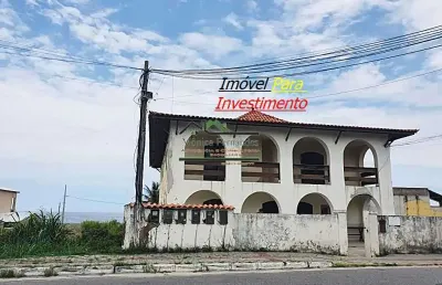 Prédio à venda na avenida maysa, guaratiba (ponta negra), maricá por r$ 730.000