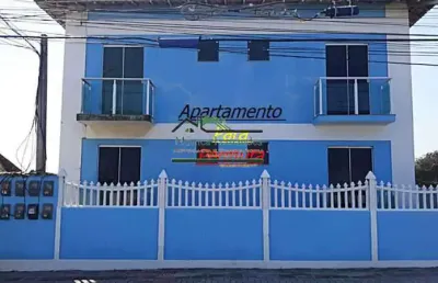 Apartamento com 2 quartos à venda na avenida maysa, guaratiba (ponta negra), maricá por r$ 350.000