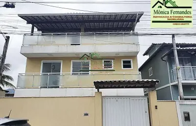 Casa com 4 quartos para alugar na rua waldemiro dias galvão, itapeba, maricá por r$ 3.800