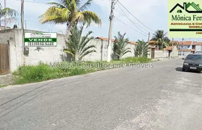 Terreno à venda na rua bacelar da silva bezerra, centro, maricá, 760 m2 por r$ 1.050.000