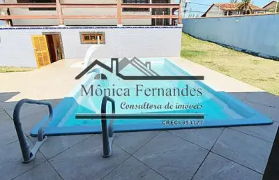 Casa com 3 quartos à venda na avenida maysa, ponta negra, maricá, 153 m2 por r$ 590.000