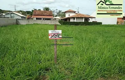 Terreno em condomínio fechado à venda na estrada marquês de valença, caxito, maricá, 360 m2 por r$ 120.000