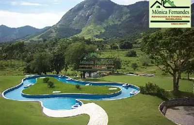 Terreno em condomínio fechado à venda na estrada marquês de valença, ubatiba, maricá, 611 m2 por r$ 120.000
