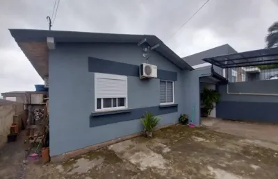 Casa com 3 quartos à venda na Salustiano Avelino Ribeiro, 710, Morada da Colina, Guaíba