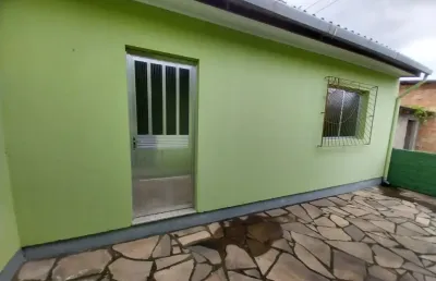Casa com 2 quartos à venda na Rua Projetada Spaggiari, 287, Alegria, Guaíba