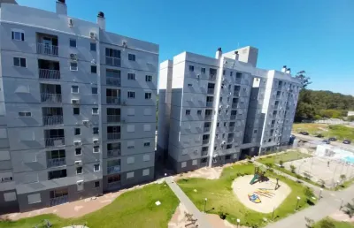 Apartamento com 2 quartos à venda na Ismael Chaves Barcellos, 665, Jardim Santa Rita, Guaíba