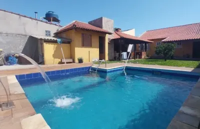 Casa com 2 quartos à venda na Rua Dezessete de Dezembro, 530, Jardim dos Lagos, Guaíba