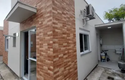 Casa com 2 quartos à venda na Rua Doutor Alcides Cunha, 157, Alegria, Guaíba