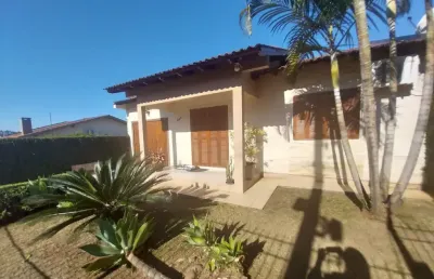 Uma excelente casa no jardim dos lagos - guaiba  - rs