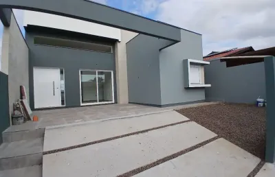 Casa com 3 quartos à venda na Rua Celina Rosa da Silva, 50, Jardim dos Lagos, Guaíba