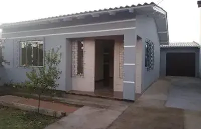 Casa com 2 quartos à venda na Avenida Vinte de Setembro, 110, Jardim dos Lagos, Guaíba