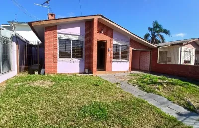 Casa com 4 quartos à venda na Morada da Colina, Guaíba 