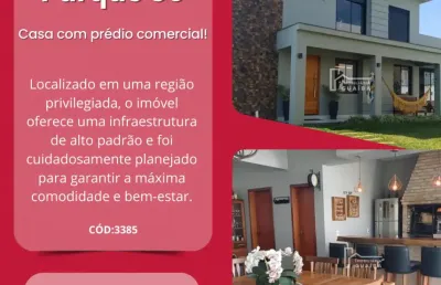 Casa com 3 quartos à venda no Parque 35, Guaíba 