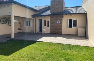 Casa com 1 quarto à venda no Centro, Guaíba 