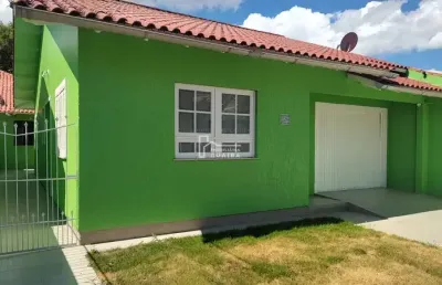 Casa com 2 quartos à venda na Morada da Colina, Guaíba 