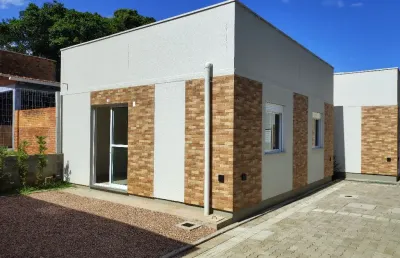 Casa com 3 quartos à venda na Rua Rui Barbosa, 780, Flórida, Guaíba
