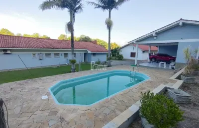 Casa em condomínio fechado com 3 quartos à venda no Alegria, Guaíba 