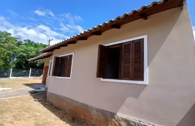 Casa com 2 quartos à venda na Rua Didi Pacheco, 1232, Morada da Colina, Guaíba