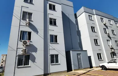 Lindo apartamento a venda no bairro passo fundo -guaiba