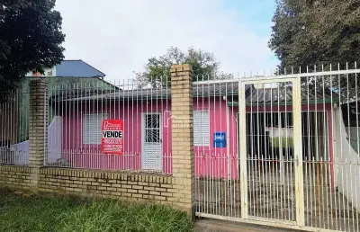 Casa com 2 quartos à venda na Avenida Vinte de Setembro, 73, Ermo, Guaíba